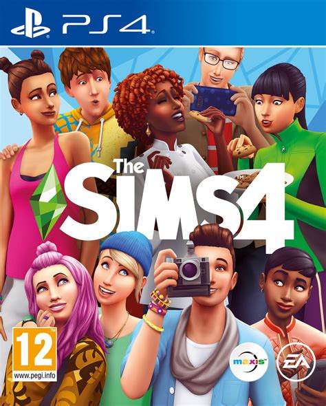 Die Sims 4